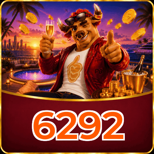 Logo 6292 Loteria Online