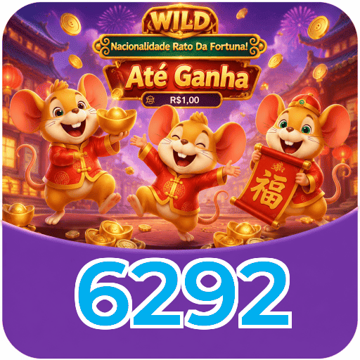 Logo 6292 Telegram Canal Oficial